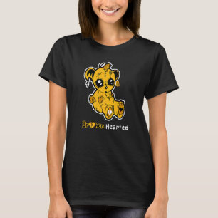 Bear Broken Hearted Del Sol 13s Matching T-Shirt