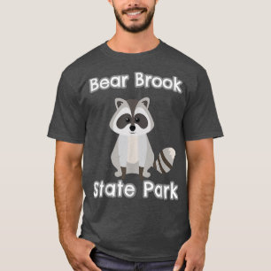 Bear Brook State Park New Hampshire Cute WIldlife T-Shirt