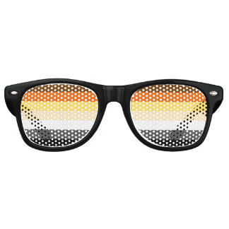 Bear Brotherhood Fierté Lunettes de soleil