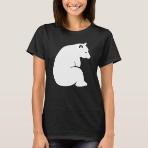 Bear  Brown Bear Forest Animals T-Shirt