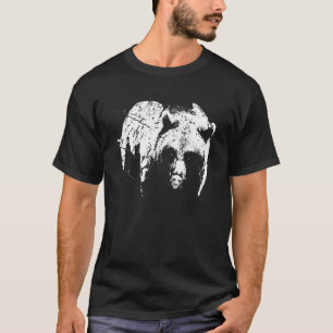 Bear Brown Bear Grizzly Predator Grizzly Bear Wild T-Shirt