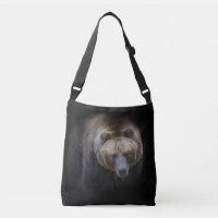 Bear Brown Grizzly Animal Life Wild Jungle Forest