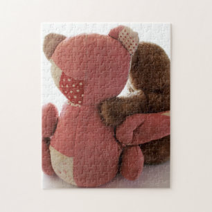 Bear buddies jigsaw puzzle