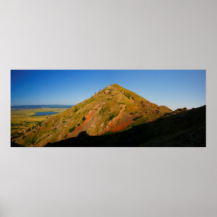 Bear Butte State Park, South Dakota Poster