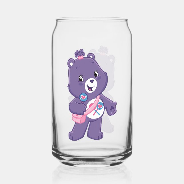 Bear Can Glass (Front)