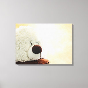 Bear Canvas