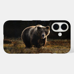 Bear iPhone 16 Case