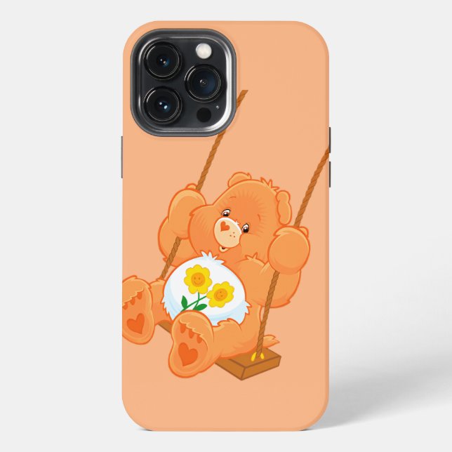 Bear Case-Mate iPhone Case (Back)