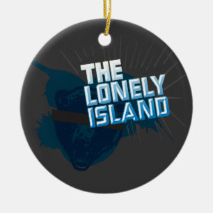 Bear Ceramic Ornament