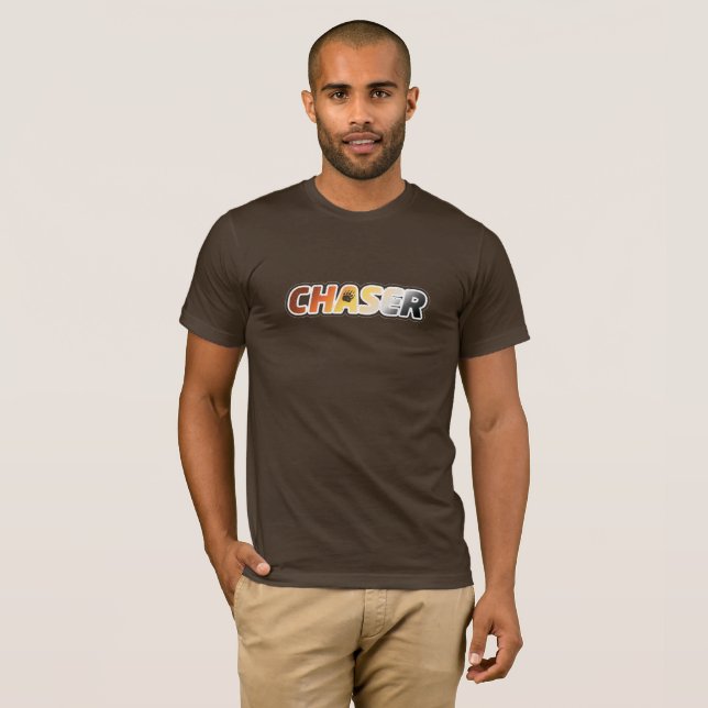 Bear Chaser T-Shirt (Front Full)