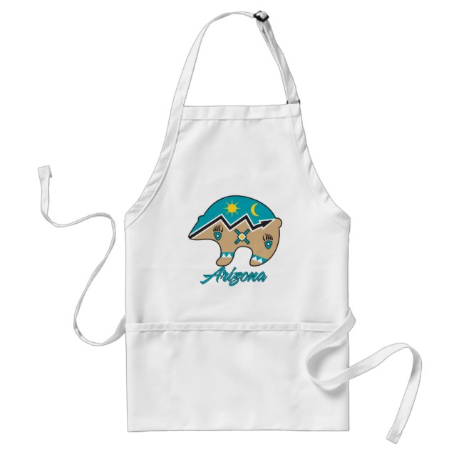 Bear Clan Arizona Standard Apron (Front)