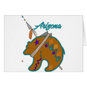 Bear Clan Arrow