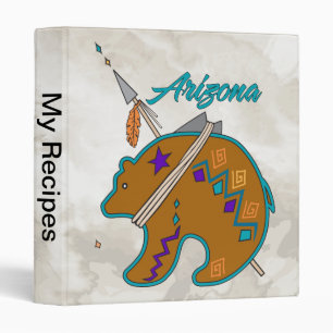 Bear Clan Arrow Binder