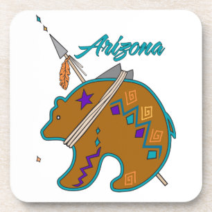 Bear Clan Arrow Coaster