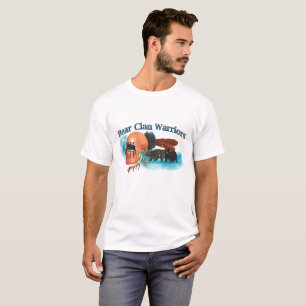 Bear Clan Warriors T-Shirt