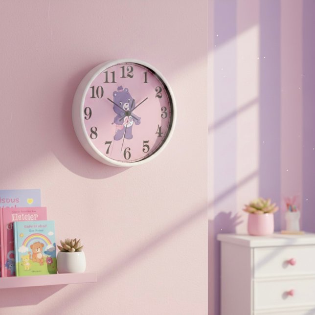 Bear Clock (Creator Uploaded)