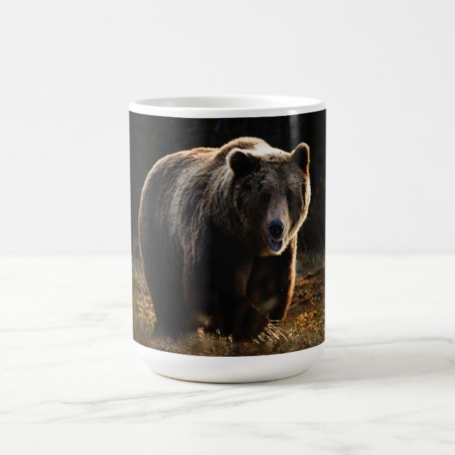 Bear Coffee Mug (Center)
