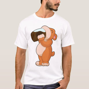 Bear Coffee Mug T-Shirt
