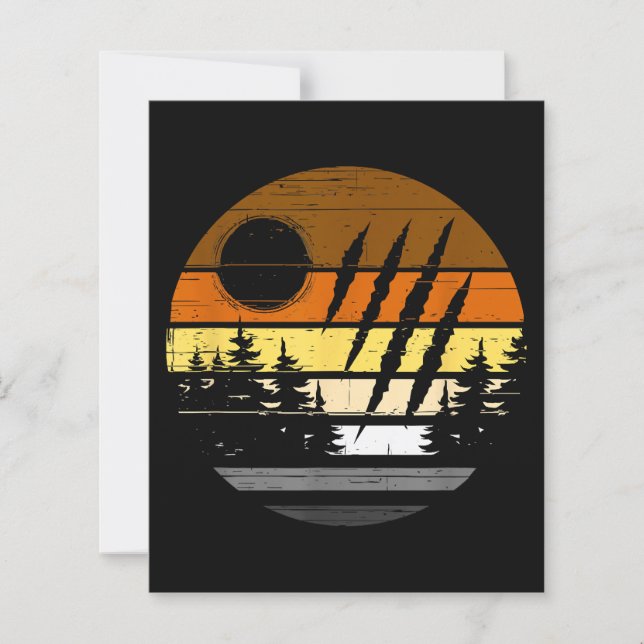 Bear Community, Gay Bear Claw Traces (Front)