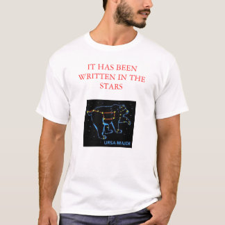 BEAR CONSTELLATION T-Shirt