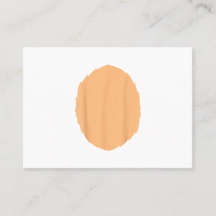 Bear Costume Halloween Animal  Business Card