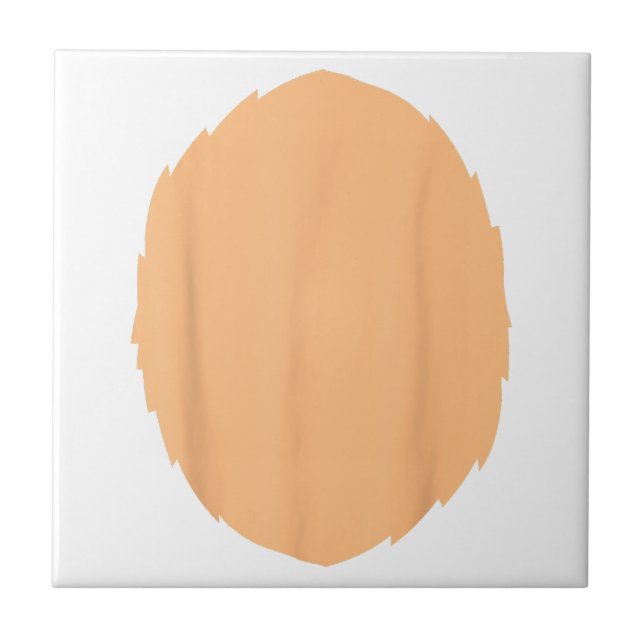 Bear Costume Halloween Animal  Tile (Front)