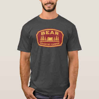 Bear Country Camper T-Shirt