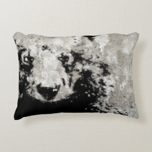 Bear Cub Accent Pillow