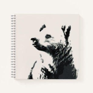 Bear Cub Notebook
