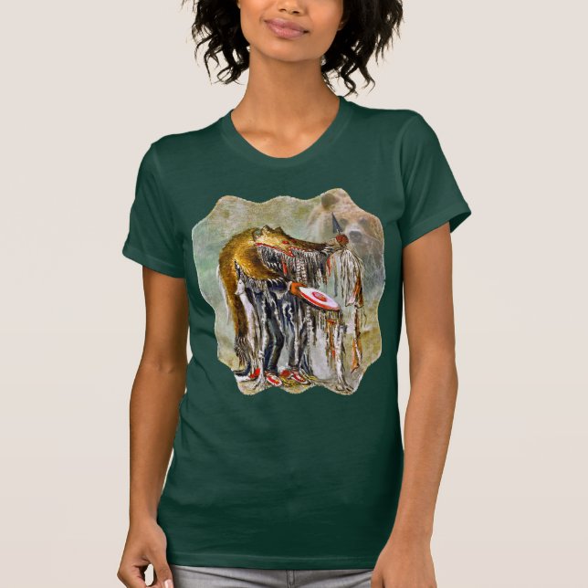 Bear Dancer T-Shirt (Front)