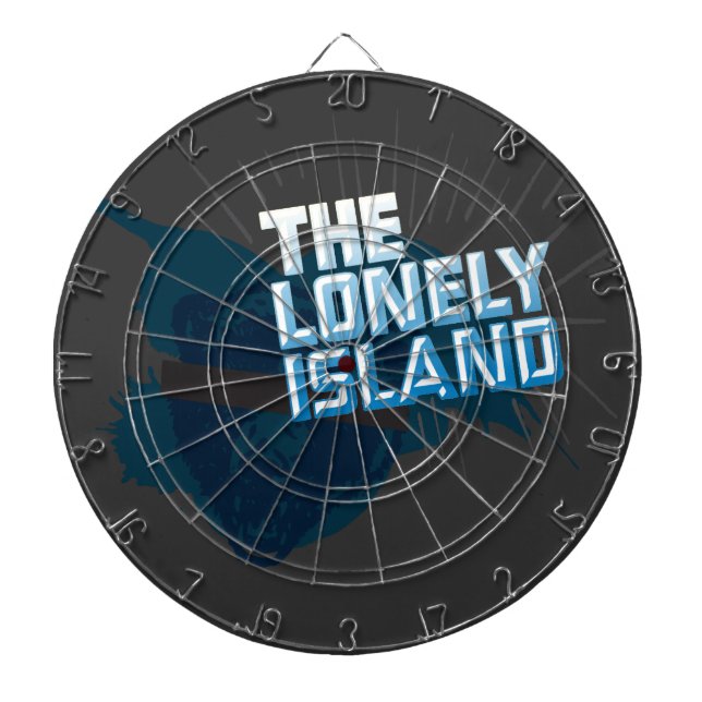 Bear Dartboard (Front)