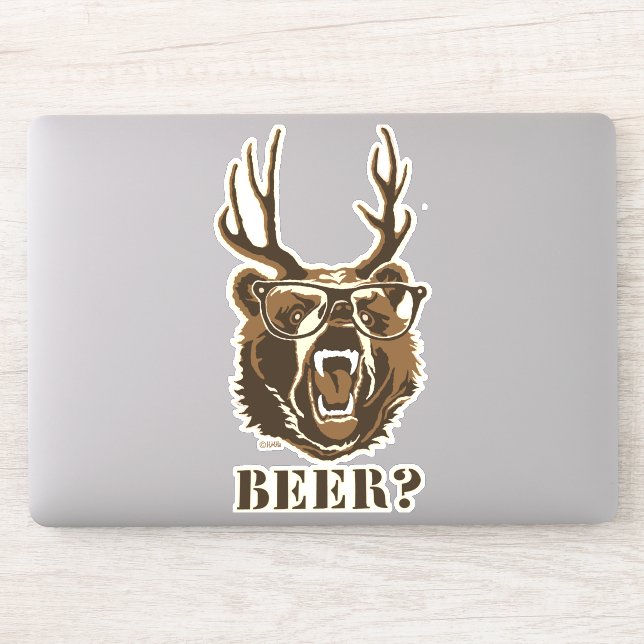 Bear, Deer or Beer (Computer)