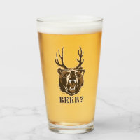 Bear, Deer or Beer
