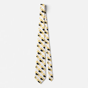 Bear Deer or Beer Tie