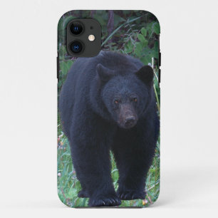 Bear Design for Animal and Wildlife-Supporters iPhone 11 Case
