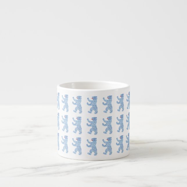 Bear Espresso Mug (Devant)