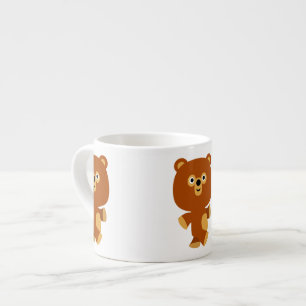 Bear Espresso Mug