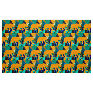 Bear Fabric