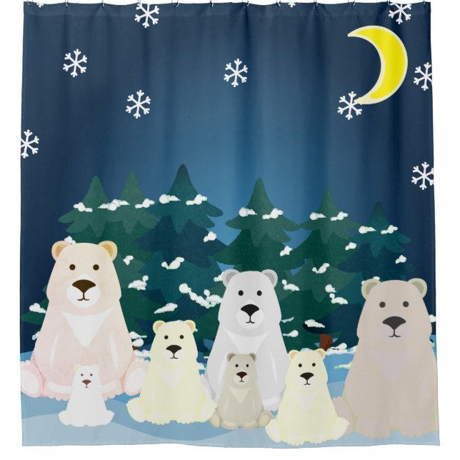 Bear family (Front)