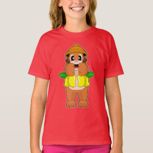 Bear Farmer Fruit T-Shirt