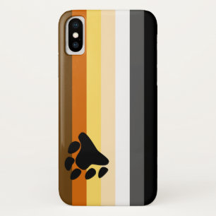 Bear Flag iPhone 4 Case