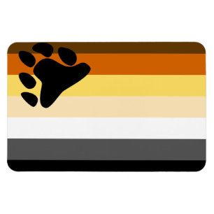 BEAR FLAG ORIGINAL -.png Magnet