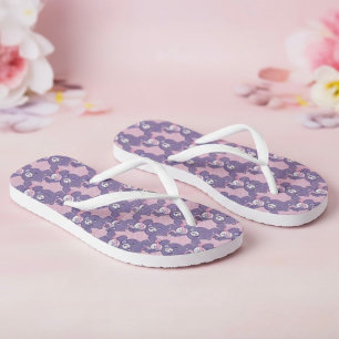 Bear Flip Flops