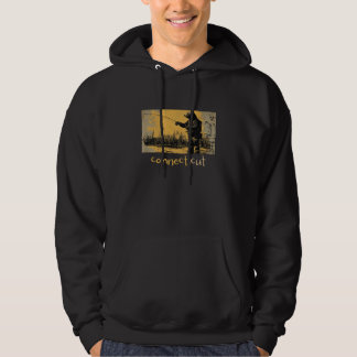Bear Fly Fishing Hoodie