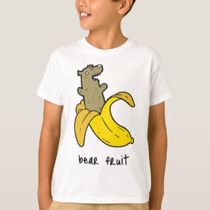 Bear Fruit Christian Funny Men & Womens Apparel T-Shirt