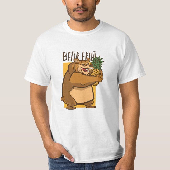 bear fruit T-Shirt (Front)