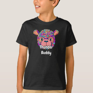 Bear Fun Cool Unique Best Stylish Kid T-Shirt