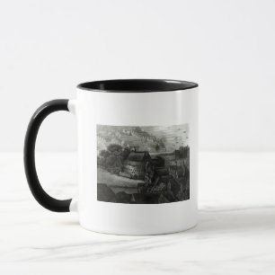 Bear Garden, 1647 Mug