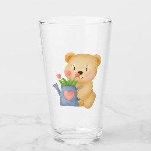bear garden time glass