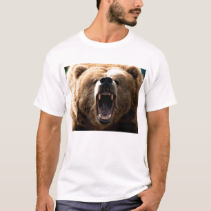 Bear Growl/Pride T-Shirt